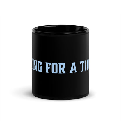 Black T1D Fight Mug